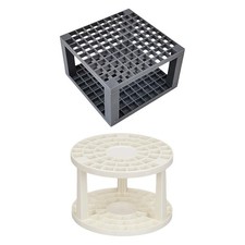 Porte-crayons, Présentoir à