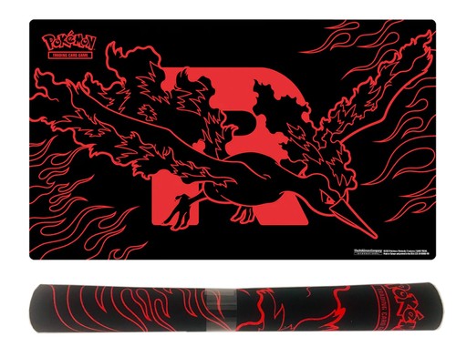 Tapis jeu pokémon - tapis, de