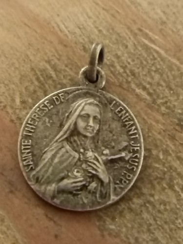 Médaille religieuse ancienne - médaille,