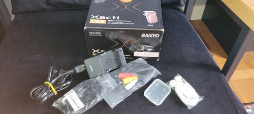 Mini camescope digital - , sanyo
