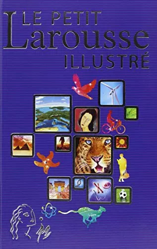 Petit larousse illustré - le,