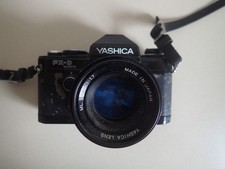 Appareil photo yashica - photo,