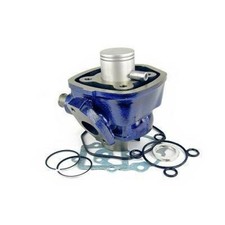 Livraison Gratuite Cylindre Carenzi Minarelli Scooter LC 49 Pour Moto Moteur