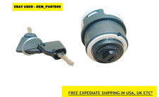 Interrupteur d'allumage JCB