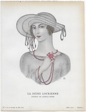 Valentine HUGO Chapeau de