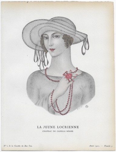 Valentine hugo chapeau - valentine,