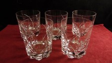 Service gobelets a whisky - gobelets,