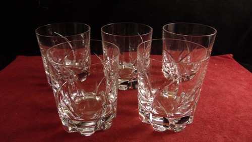 Service gobelets a whisky - de,