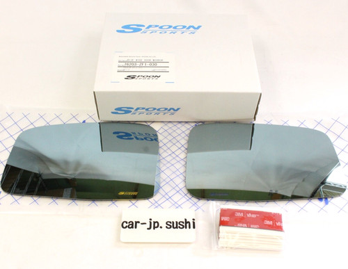 Spoon 76203 zf1 030 blue - 76203-zf1-030,
