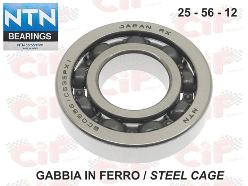 Palier ntn 25x56x12 pour - 25x56x12,