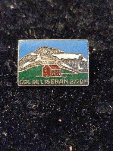 Pin broche montagne ski - broche,