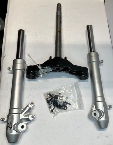 Fourche complet mbk booster - mbk, ng