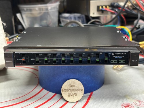 Pioneer 100 graphic - #, eq-100