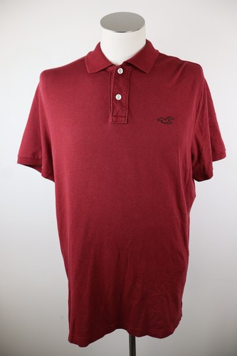 Hollister shirt polo homme - hollister,