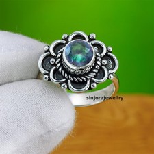 Bague cadeau en argent