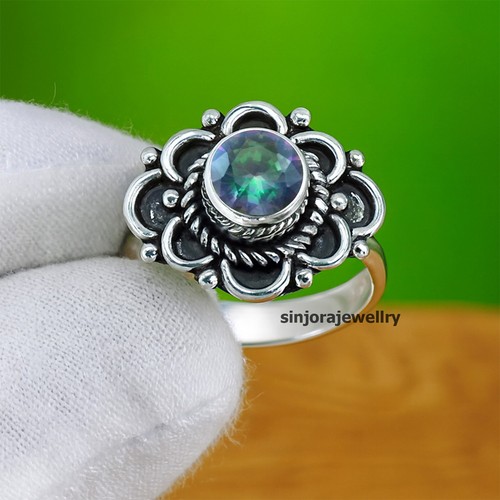 Bague cadeau argent - cadeau,