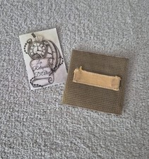 Galon / grade de poitrine velcro officier sous Lieutenant