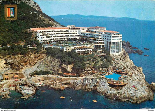 Carte postale espagne - carte,