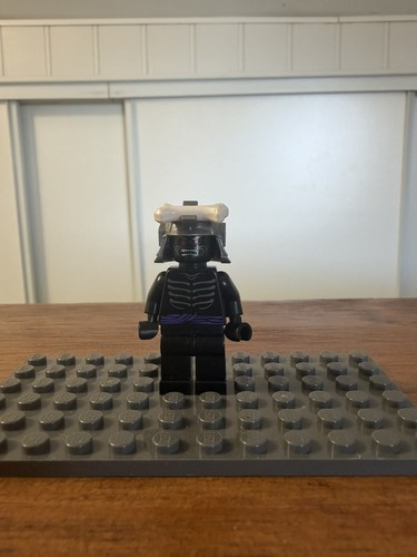 Lego minifig lord garmadon - minifig,