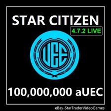 STAR CITIZEN - 100,000,000