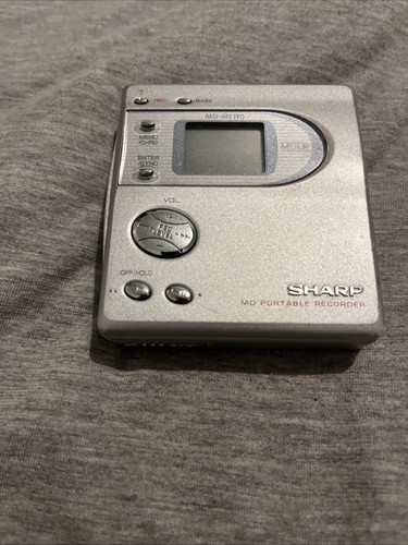 Walkman sharp portable - walkman,