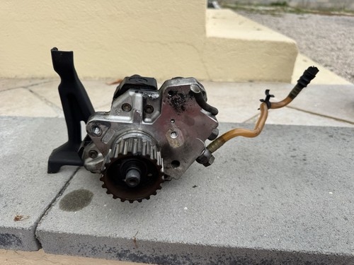 Pompe haute pression - , injection
