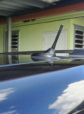 4" inch Short Aluminum Antenna