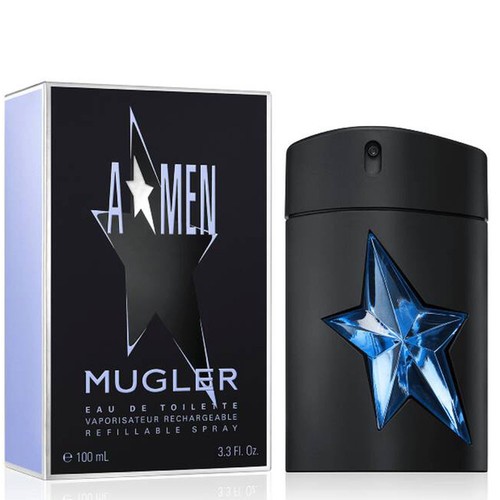 Thierry mugler men - thierry, (gomme)