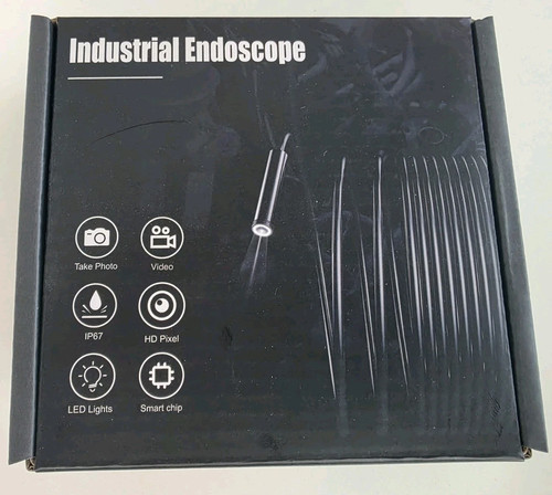 Industrial endoscope camera - industrial,