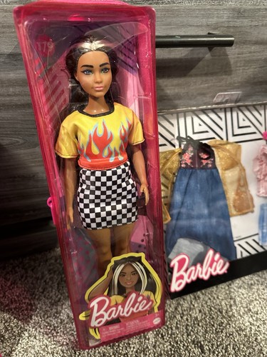 New barbie fashionista doll - new,