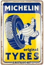 Michelin Man Original Tyres