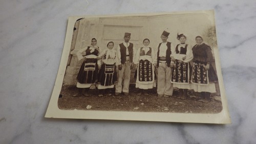 1910 roumanie costume - 1910.roumanie.,