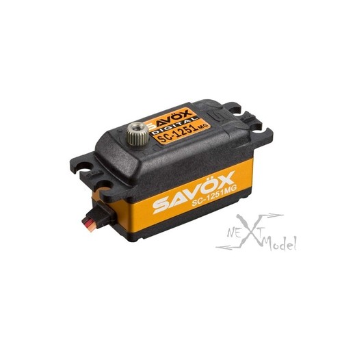 Servo 1251mg low profile - sc-1251mg,