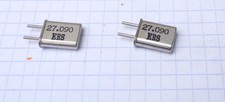 2x ERS Quartz Oscillateur