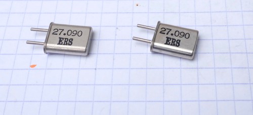 Ers quartz oscillateur - 2x,