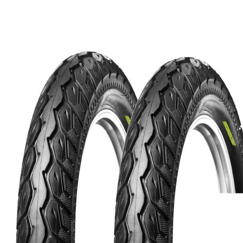 Pneus 2 50 - 16", x