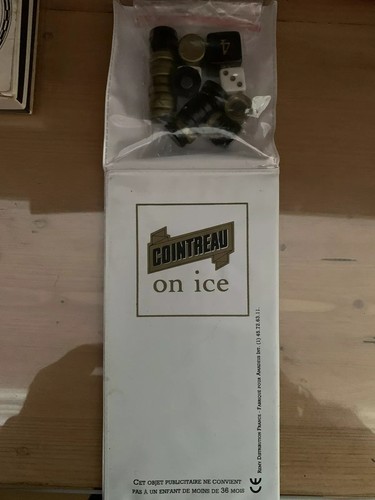 Objet publicitaire cointreau - objet,
