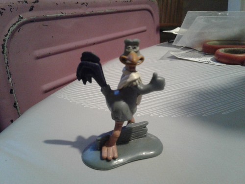 Fowler chicken run - fowler,