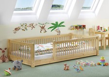Lit enfant bas - d'enfant,
