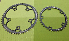 STRONGLIGHT BIOCONCEPT CT2 10 11 S  oval CHAINRING crankset PLATEAU OVALE 39 51