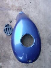 carenage coque de reservoir