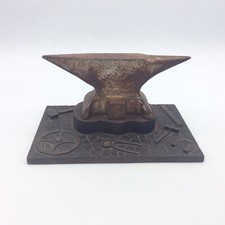 Enclume travail pièce