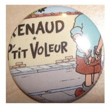 BADGE RENAUD