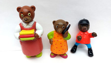 Jouet lot figurines petit ours