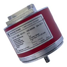 TR Electronic CE100S 102-00006 Encodeur Pour Utilisation Industrielle Encodeur