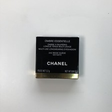 Ombre Essentielle 242 Beige Suède - Ombre À Paupières Mono - Chanel
