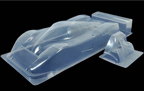 Tamiya carrosserie mercedes - carrosserie,