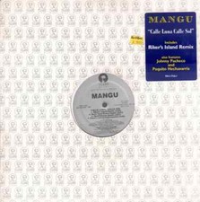 Mangu Calle Luna Calle Sol