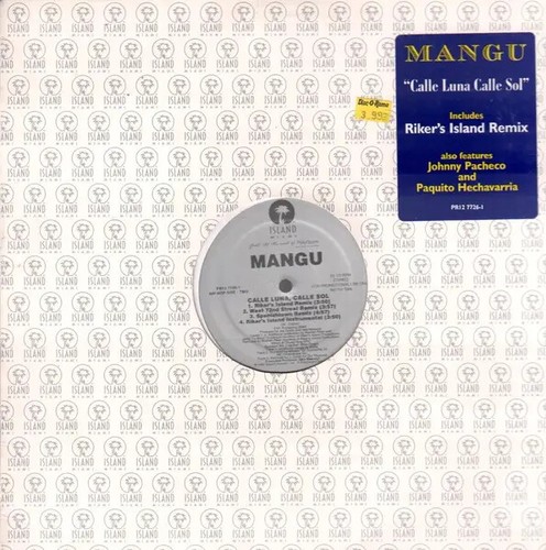 Mangu calle luna - mangu,