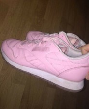 Basket Reebok rose femme T 39 comme neuve